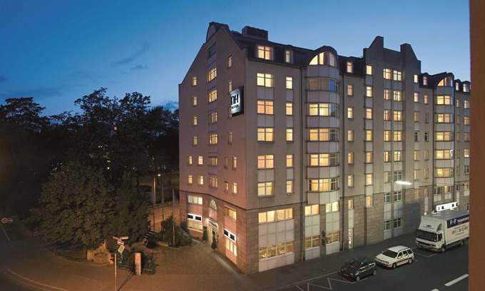 Fuerth Hotel | NH Fürth Nürnberg