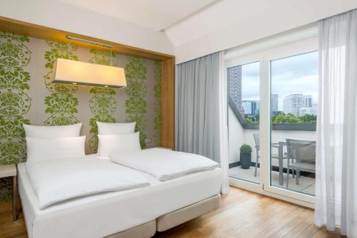 Westend-Sud Hotel | NH Frankfurt Messe