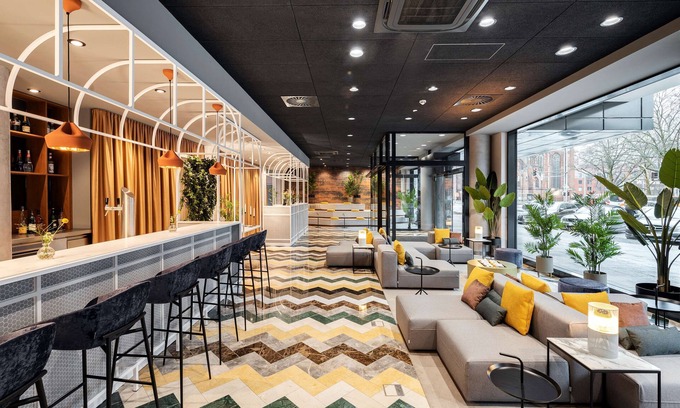 Nordstadt Hotel | NH Hannover