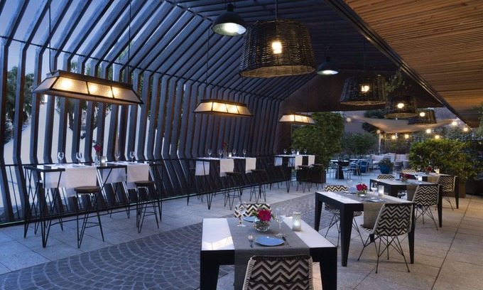 Guindalera Hotel | NH Madrid Ventas
