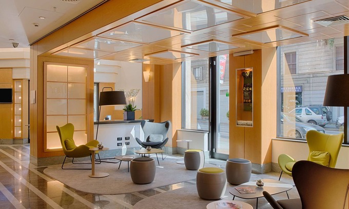 Central Station Hotel | NH Milano Machiavelli