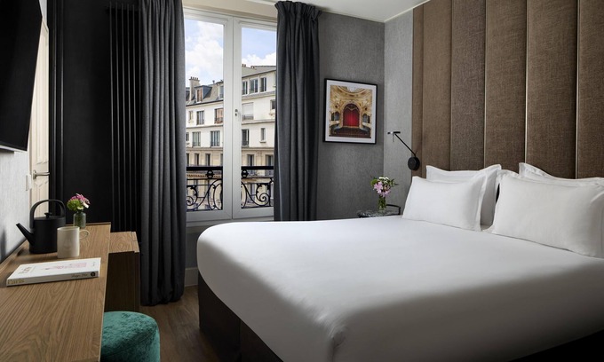Quartier du Faubourg-Montmartre Hotel | NH Paris Opéra Faubourg
