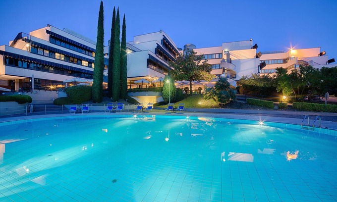 Quartiere XIII Aurelio Hotel | NH Roma Villa Carpegna