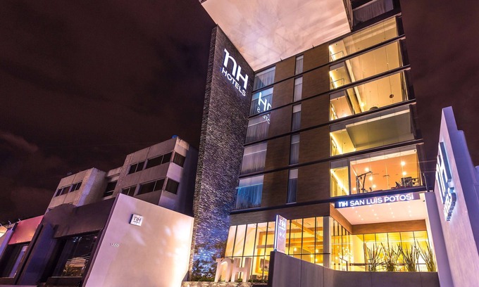 San Luis Potosí Hotel | NH San Luis Potosi