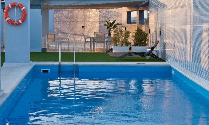 Museo Hotel | NH Sevilla Plaza de Armas