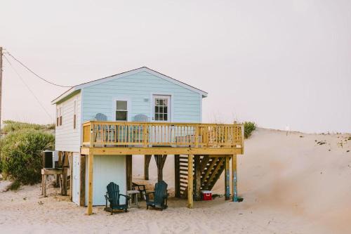 Nags Head Casa | NH337A Coastal Dunes 1