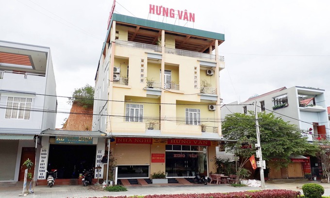 Bac Kan Hotel | Nha Nghi Hung Van - Bac Kan
