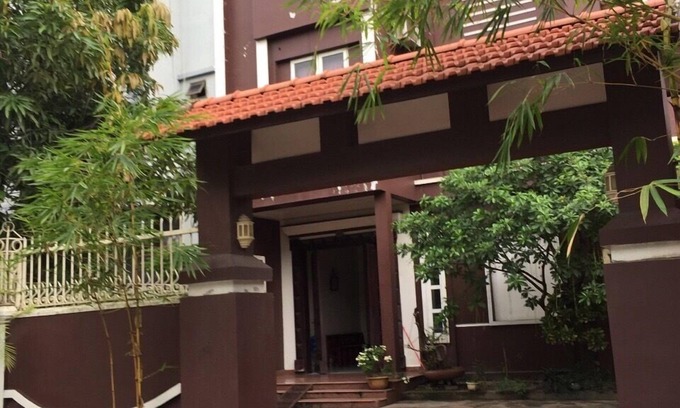 Cam Pha Casa | Nha Nghi Tham Quyen