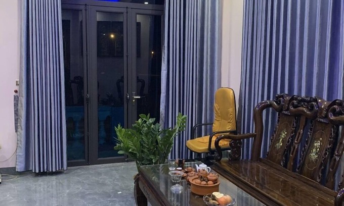 Quang Xuong Casa | Nha Nghi Tung Long