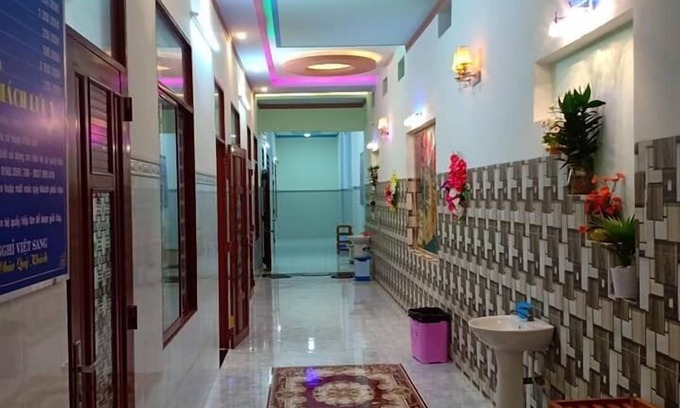 La Gi Casa | Nha Nghi Viet Sang