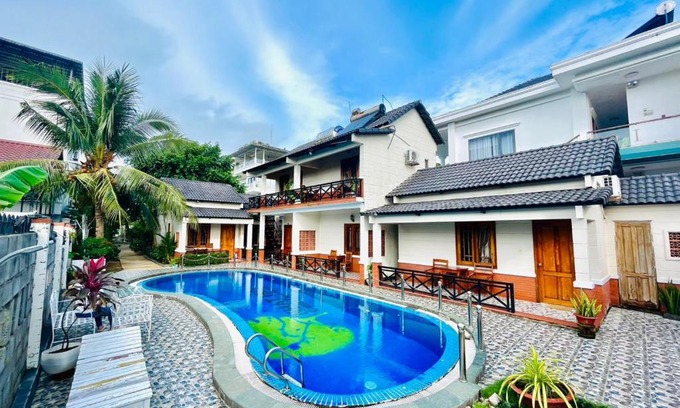 Cua Lap Apartamento | Nhat Huy Bungalow Phu Quoc
