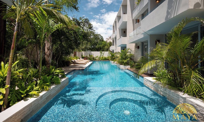 Barrio Zama Apartamento | NHOA TULUM APARTHOTEL by Maya PM