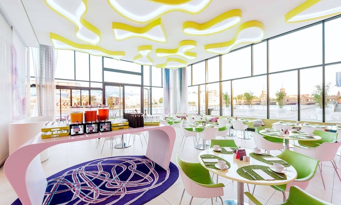 Friedrichshain Hotel | nhow Berlin