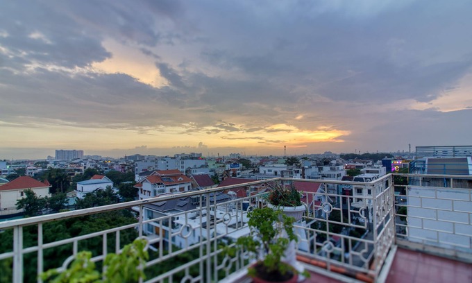 Korean Industrial Zone Hotel | Nhu Y 2 Hotel