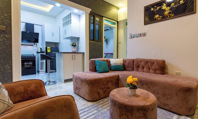 Bono East Region Apartamento | Nhyira by Judisol Apartments. Your Home Away From Home!