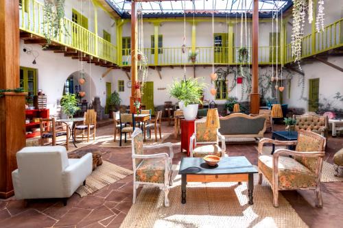 Centro histórico de Cusco Hotel | Niños Hotel Fierro