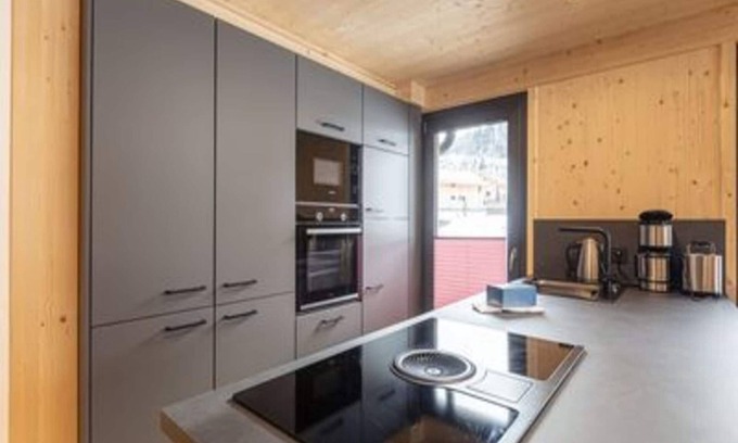 Sankt Lorenzen ob Murau Chalet De Esquí | Bonito chalet con jacuzzi