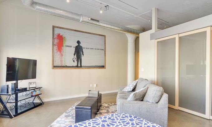 Tonawanda Apartamento | Niagara / Buffalo Spectacular Loft-204