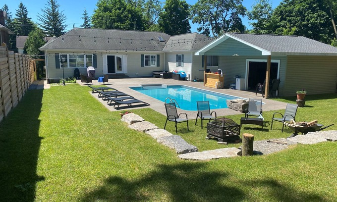Niagara Falls Apartamento | Niagara Falls Retreat: Walk to the Wonders