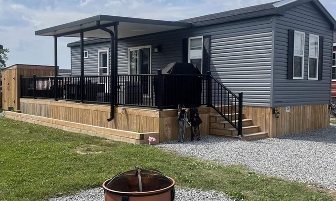 Niagara-on-the-Lake Cabaña | Niagara-on-the-Lake Cottage
