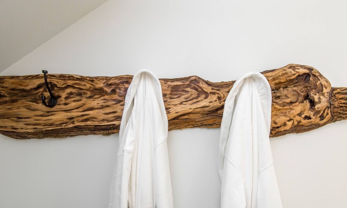 Wainfleet Apartamento | Cataratas de la Costa Sur Casa en 10 acres de bosque propiedad.