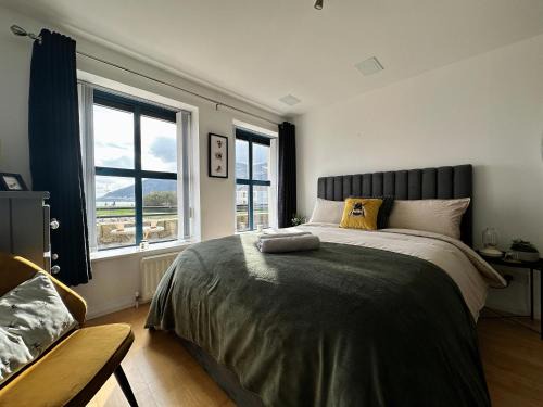 Newcastle Apartamento | NIapartments Coastal retreat with Mountain views
