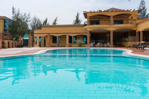Kampala Hotel | Nican Resort Hotel Seguku Entebbe