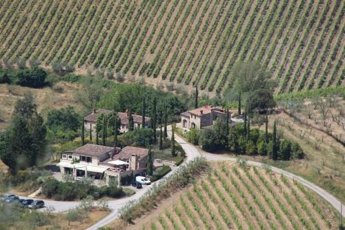 Gaiole in Chianti Apartamento | Nicchio