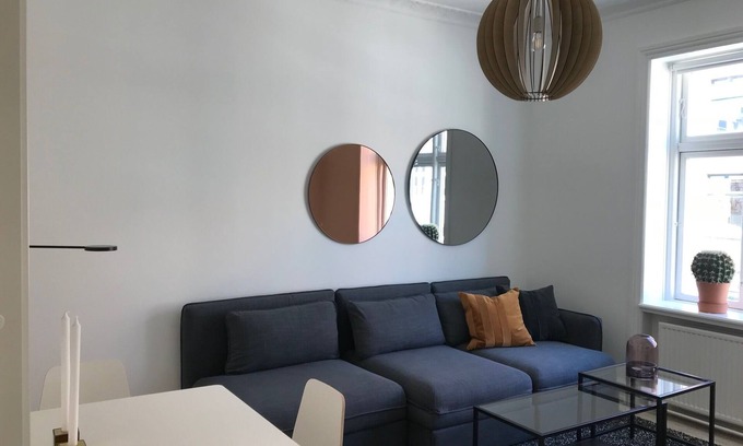 Osterbro Apartamento | Nice 1-bed in Østerbro - 279