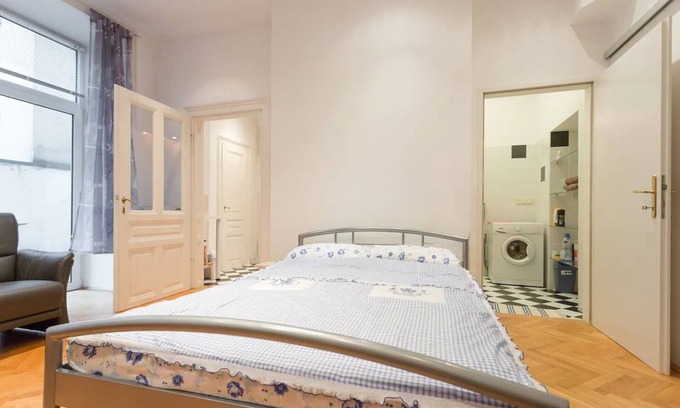 Schottenfeld Apartamento | Nice 1-bedroom apartment in Wien with WiFi