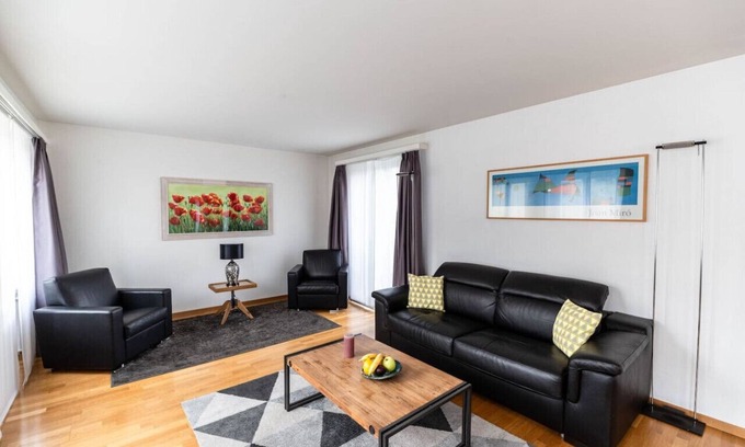 Seefeld Apartamento | Nice 1 BR flat city center / near lake (D7)