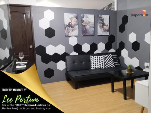 Bocaue Apartamento | Nice 1BR Condo Unit by Lee Portum