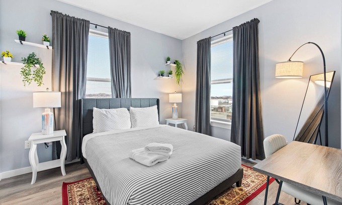 Everett Apartamento | Nice 1BR Near Encore Boston 9572