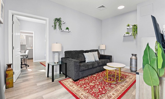 Everett Apartamento | Nice 1BR Near Encore Boston 7235