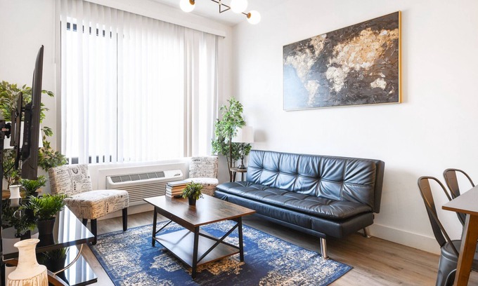 Elizabeth Apartamento | Nice 1BR next to EWR 1563