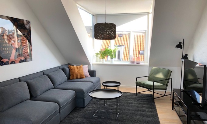 Osterbro Apartamento | Nice 2-bed in Østerbro - 266