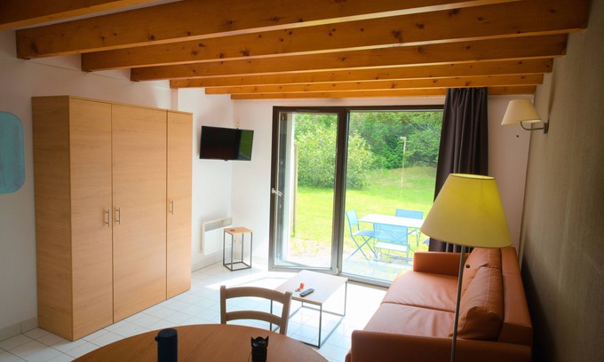 Clohars-Fouesnant Apartamento | Nice 2 bedroom Duplex next of Odel Golf course