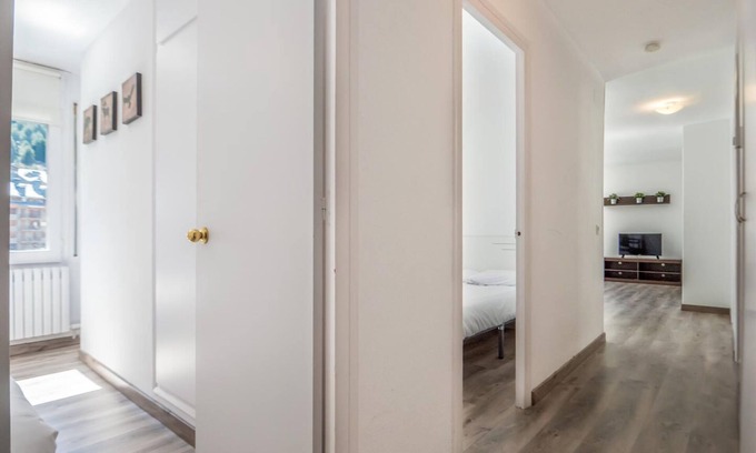 Incles Apartamento | 3 Bedroom Apartment, Incles. HUT1-005035