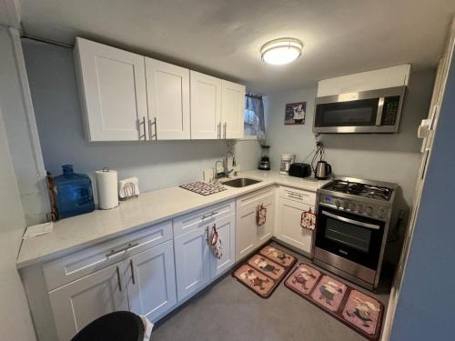 North Bergen Apartamento | Nice 3 bedrooms apt 4 lovely group family 25 mins 2 NY City
