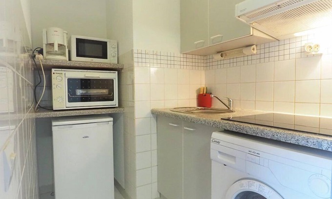Le Grau-Du-Roi Apartamento | Nice 4 Sleeps Pool, Terrace, Parking !