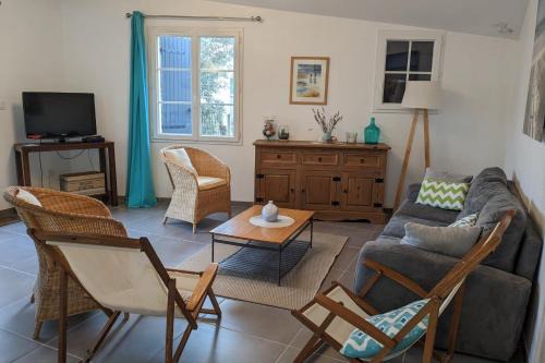 Les Conches Casa | Nice 90m near the surf beach of Bud