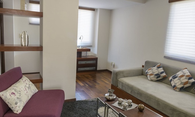 Downtown La Paz Apartamento | Nice and central.