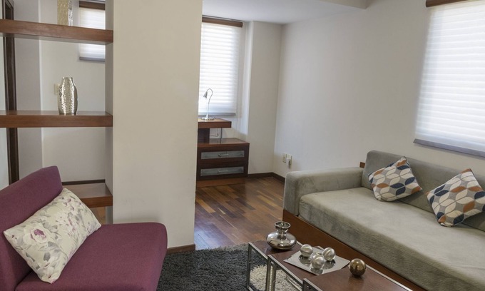 Downtown La Paz Apartamento | Lindo y centrico.
