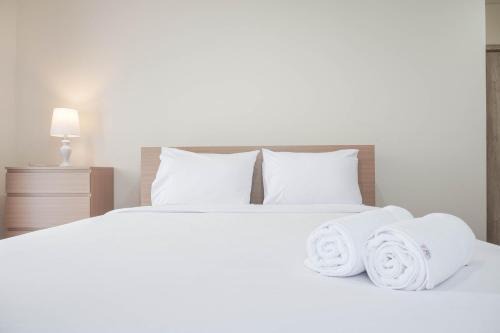 Ragunan Apartamento | Nice and Comfort 2BR at Pejaten Park Apartment By Travelio