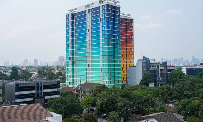 Ragunan Apartamento | Nice And Comfort 2Br At Pejaten Park Apartment