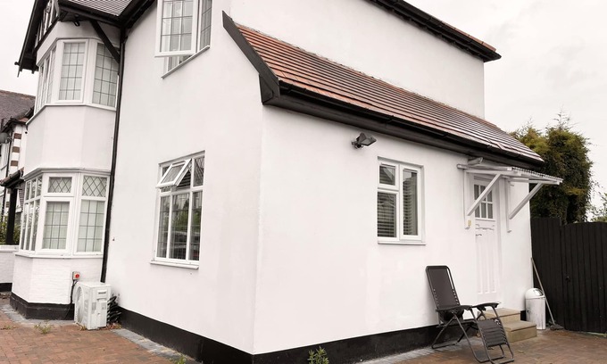 Carshalton Central Apartamento | Nice and Cosy Studio Flat