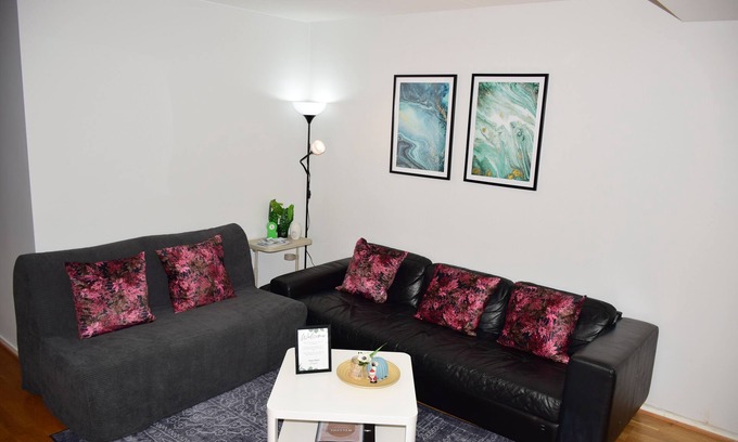 Toyen Apartamento | Nice and Cozy apartment in Oslo Central- 2Bedrooms