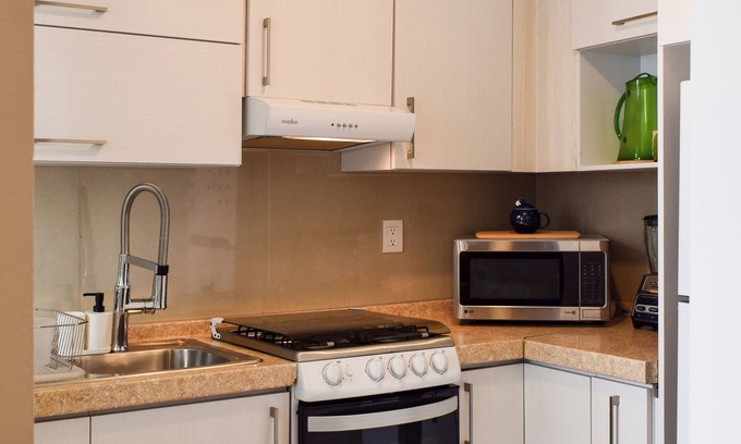 Ciudad de México centro Apartamento | Nice and cozy apartment 15 minutes driving distance from the city center