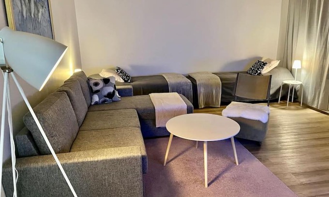 Rovaniemi Apartamento | Nice and cozy townhouse