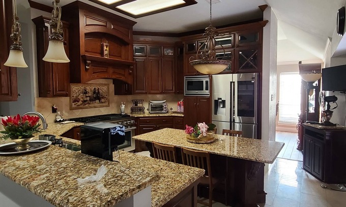 North Central Carrollton Casa | Nice and elegant house ,close to DFW Airport, with fine appliances